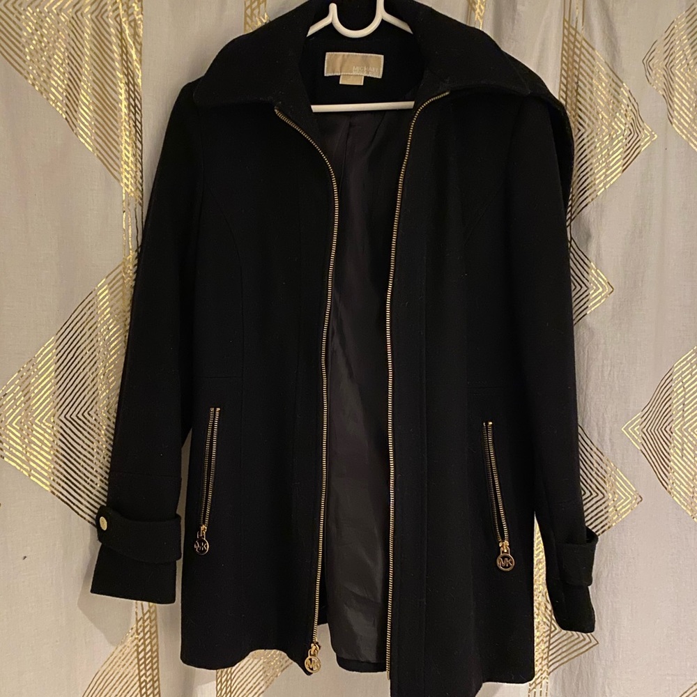 Michael Kors Size Small Peacoat